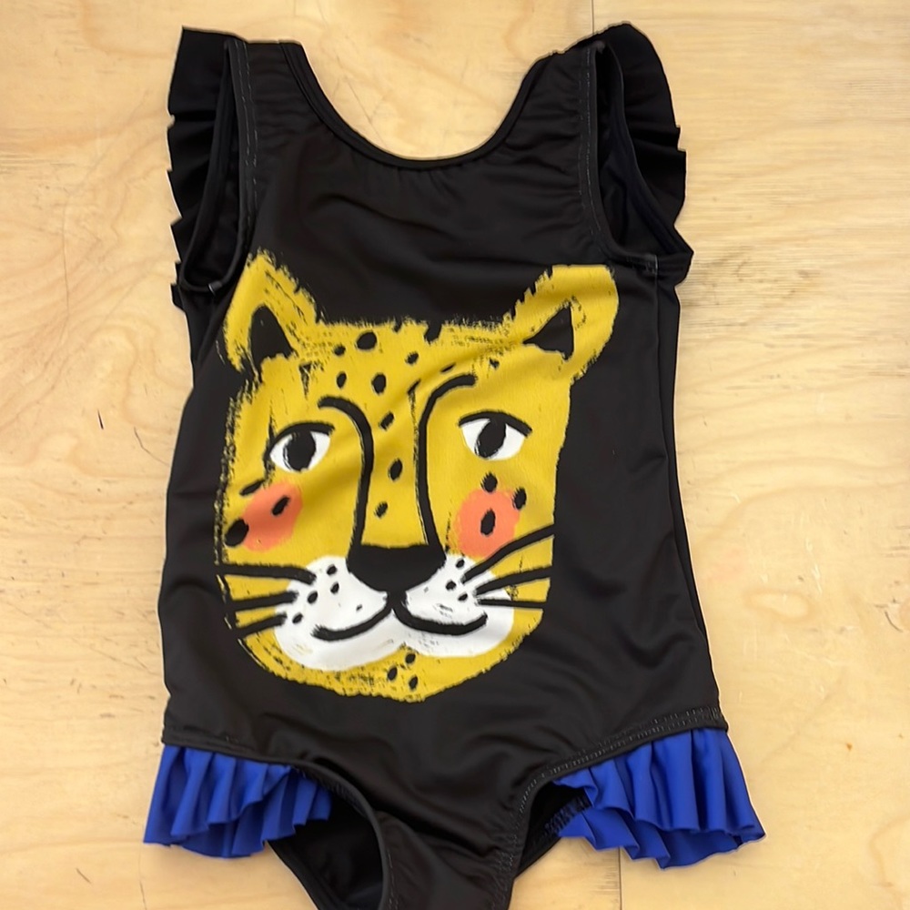 Pepita & me one piece Childrens swim